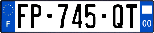 FP-745-QT