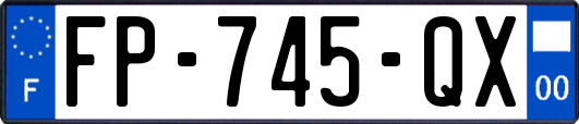 FP-745-QX