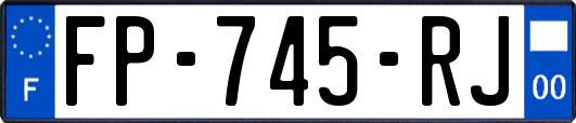 FP-745-RJ