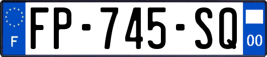 FP-745-SQ