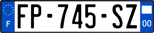 FP-745-SZ