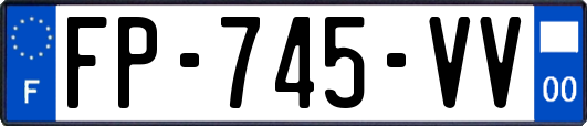 FP-745-VV