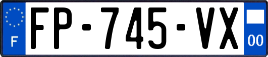 FP-745-VX
