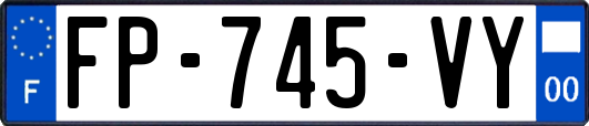 FP-745-VY
