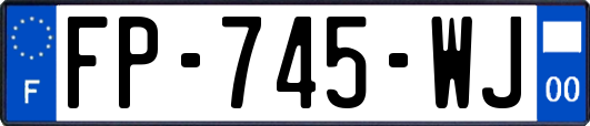 FP-745-WJ