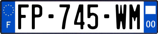 FP-745-WM