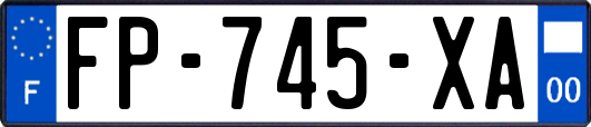 FP-745-XA