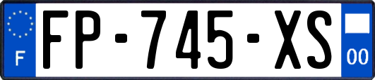 FP-745-XS