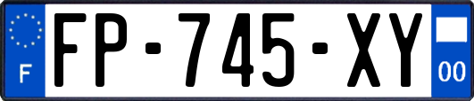 FP-745-XY