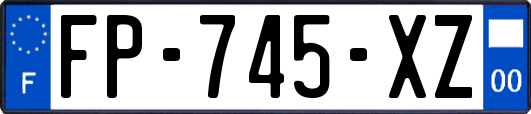 FP-745-XZ