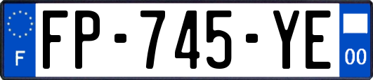FP-745-YE