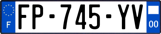 FP-745-YV