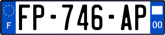 FP-746-AP