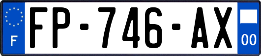 FP-746-AX