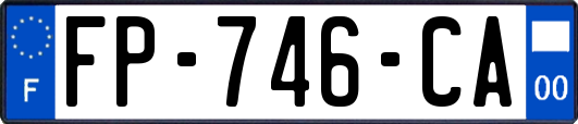 FP-746-CA
