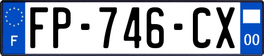 FP-746-CX