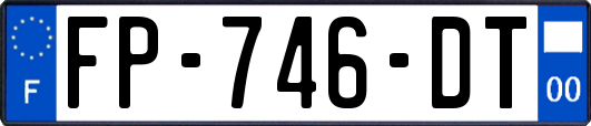 FP-746-DT