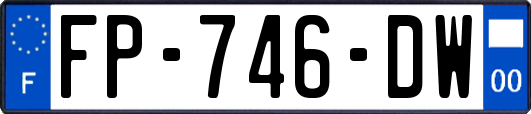 FP-746-DW