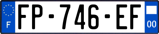 FP-746-EF