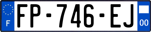 FP-746-EJ