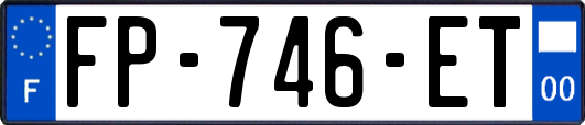 FP-746-ET