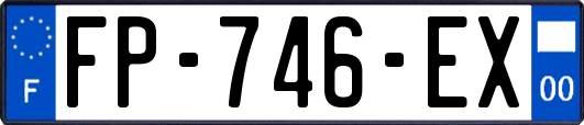 FP-746-EX