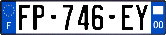 FP-746-EY