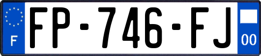FP-746-FJ
