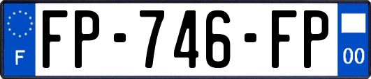 FP-746-FP