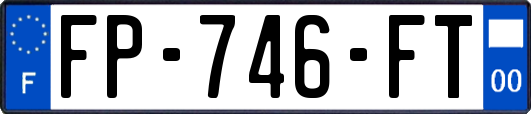 FP-746-FT