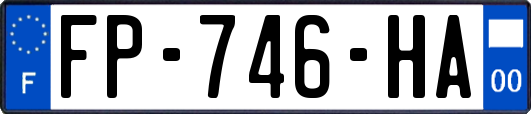 FP-746-HA