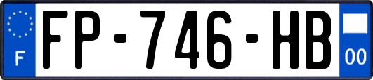 FP-746-HB