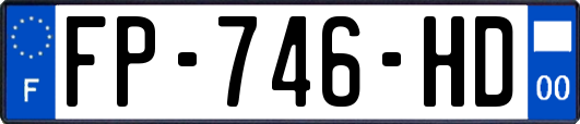 FP-746-HD