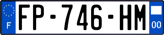 FP-746-HM
