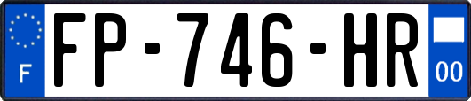 FP-746-HR