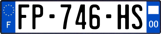 FP-746-HS