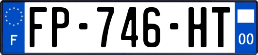 FP-746-HT