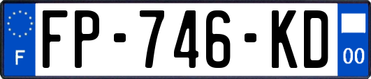 FP-746-KD
