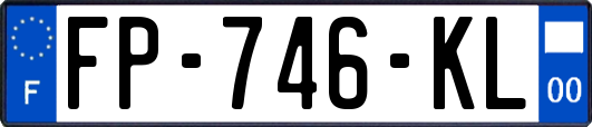 FP-746-KL