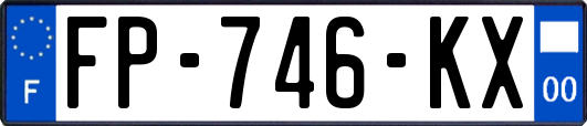 FP-746-KX