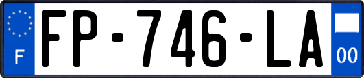 FP-746-LA