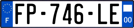 FP-746-LE
