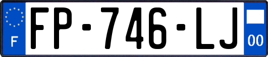 FP-746-LJ