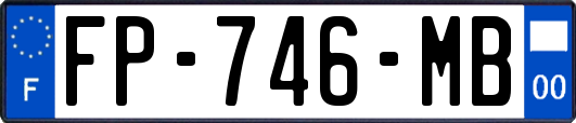 FP-746-MB