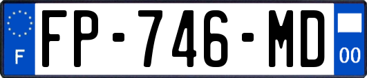 FP-746-MD