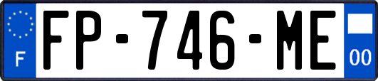 FP-746-ME