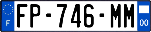 FP-746-MM