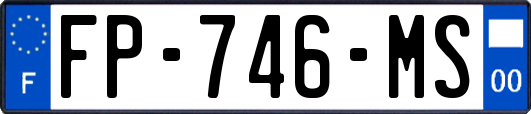 FP-746-MS