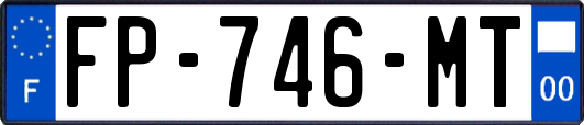 FP-746-MT