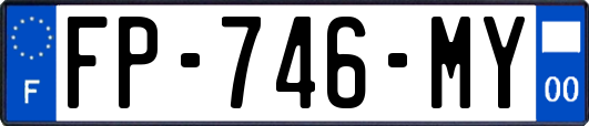 FP-746-MY